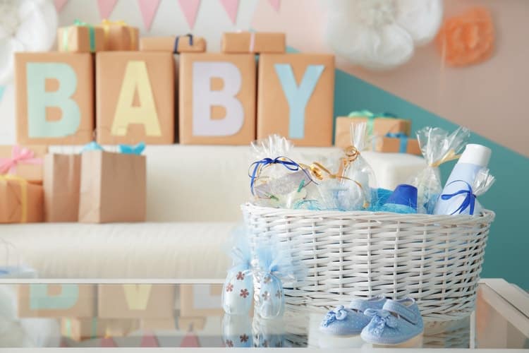 best baby gift baskets