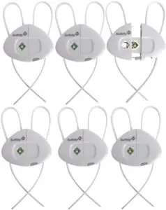 safety 1st 6 pack cable locks