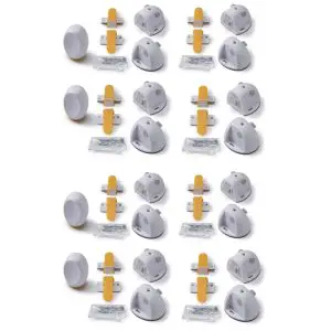 safety first 16 pack magnetic latches