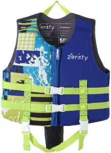 Zeraty Kids Swim Vest
